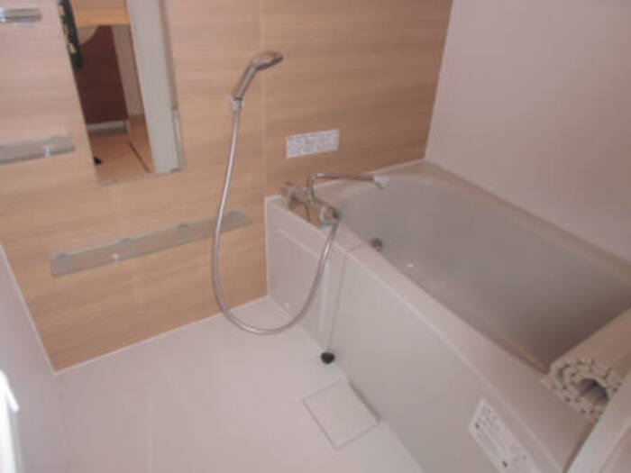 マルモガーデンハウスの浴室|ゆったり過ごせるお風呂です