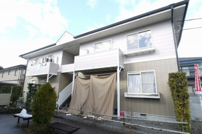 【外観】 | シャルマンヌクイＢ | きれいな外観です