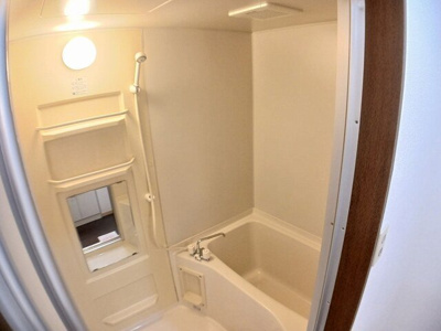 【浴室】 | シャルマンヌクイＢ | コンパクトで使いやすいお風呂です