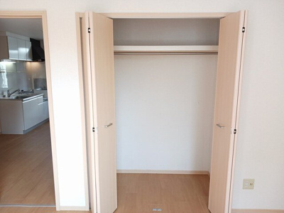 【収納】 | シャルマンヌクイＢ | こまごまとしたものを収納できそうですね