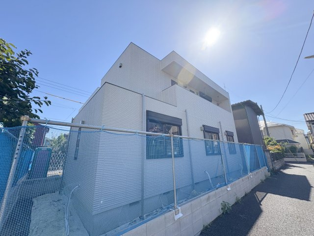 （仮称）富士見台1丁目メゾン　西棟の外観