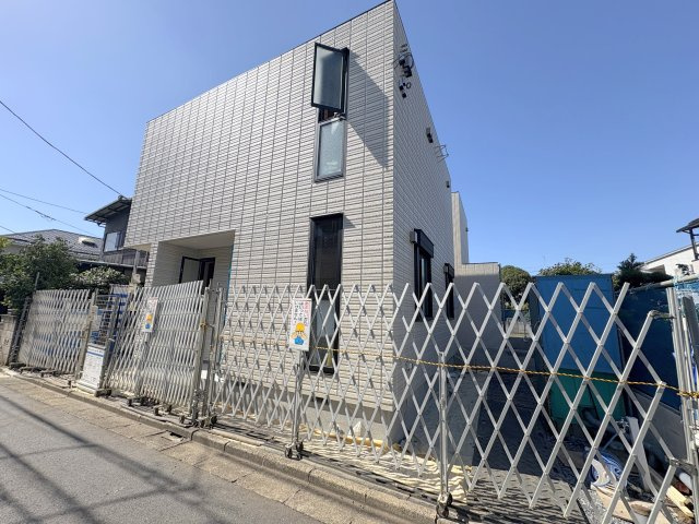 （仮称）富士見台1丁目メゾン　西棟の駐車場