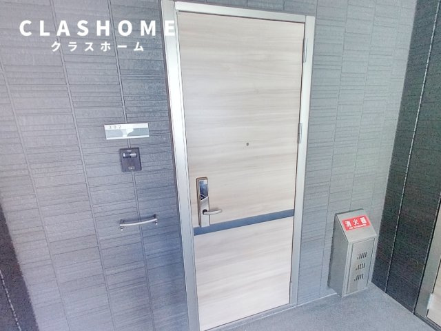 マーナ住吉　　　刈谷市近郊の賃貸はクラスホームのその他共用部分