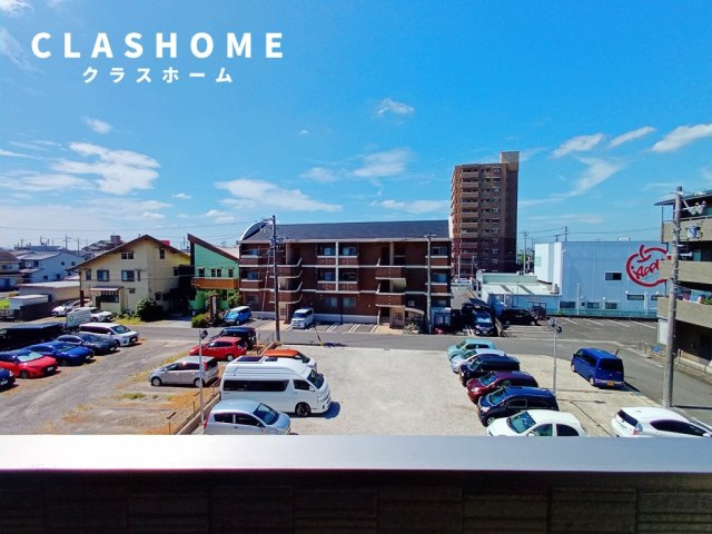 マーナ住吉　　　刈谷市近郊の賃貸はクラスホームの展望