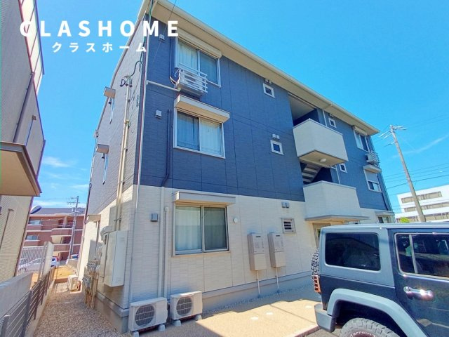 マーナ住吉　　　刈谷市近郊の賃貸はクラスホームの外観