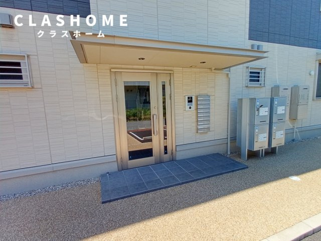 マーナ住吉　　　刈谷市近郊の賃貸はクラスホームのエントランス