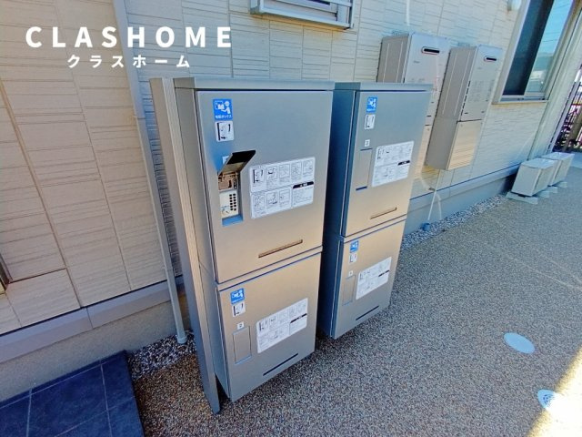 マーナ住吉　　　刈谷市近郊の賃貸はクラスホームのその他共用部分
