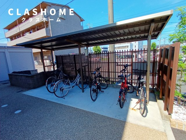 マーナ住吉　　　刈谷市近郊の賃貸はクラスホームのその他共用部分