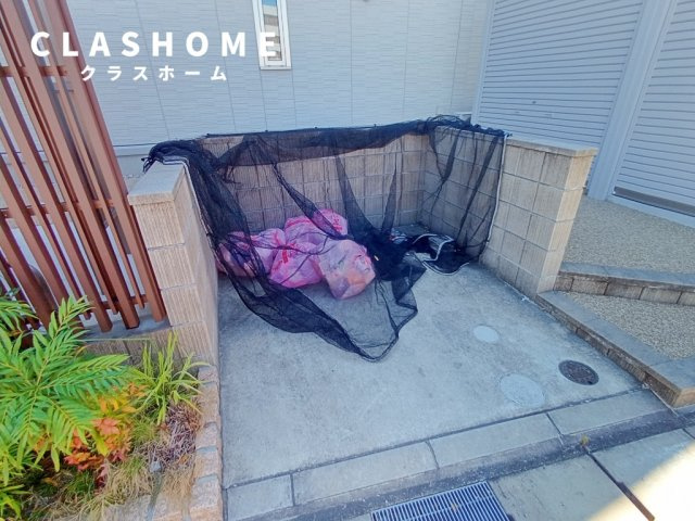 マーナ住吉　　　刈谷市近郊の賃貸はクラスホームのその他共用部分