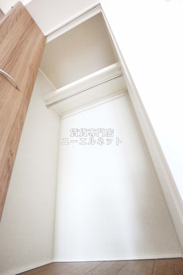 【収納】 | Grandir服部 | クローゼット付きでお部屋もスッキリ♪