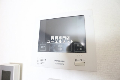 【セキュリティ】 | Grandir服部 | セキュリティ重視の方に嬉しいTVモニターホン