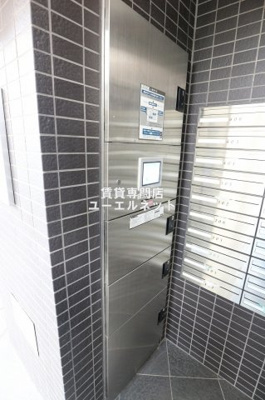 【その他共用部分】 | Grandir服部 | 宅配ボックスで荷物の受け取りラクラク◎