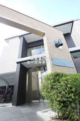 【外観】 | Grandir服部 | シンプルで洗練されたデザインが毎日の暮らしに心地よさをプラス