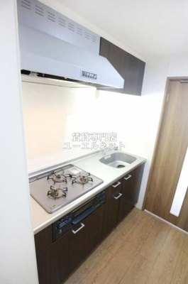 【キッチン】 | Grandir服部 | システムキッチンで毎日の料理を楽しく♪