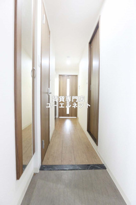 【玄関】 | Grandir服部 | 住まいの顔ともなる玄関