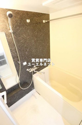 【浴室】 | Grandir服部 | 1日の疲れをしっかりリフレッシュ♪