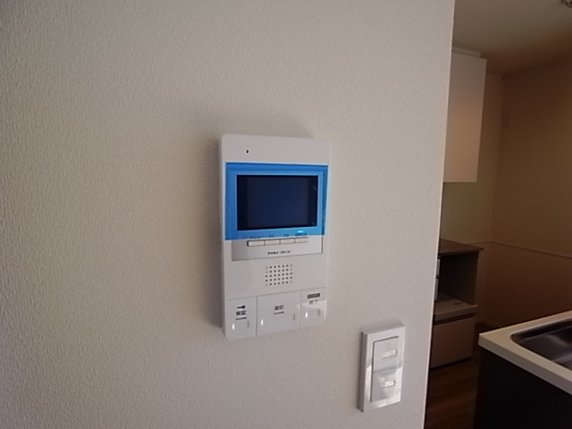 フィリアシュカ笠屋のセキュリティ