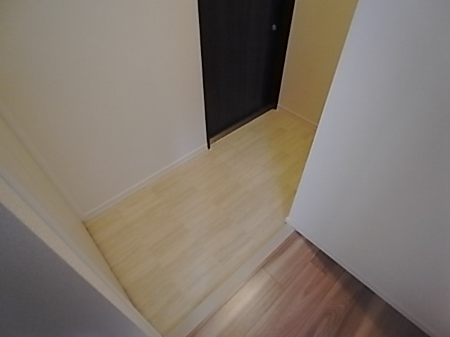 フィリアシュカ笠屋の玄関