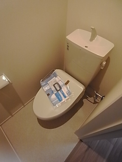 フィリアシュカ笠屋のトイレ