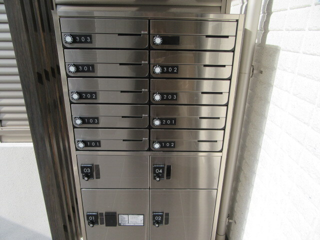 フィリアシュカ笠屋のセキュリティ