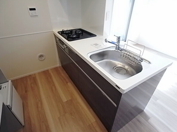 フィリアシュカ笠屋のキッチン