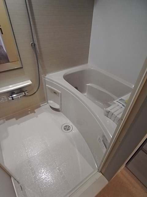 フィリアシュカ笠屋の浴室