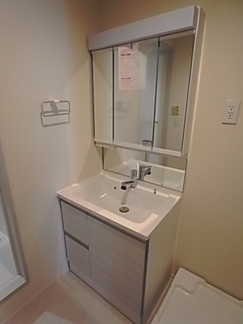 フィリアシュカ笠屋の洗面所