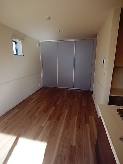 フィリアシュカ笠屋の内装