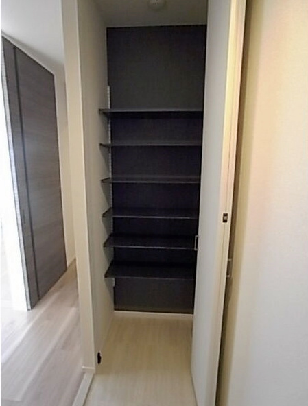 フィリアシュカ笠屋の収納