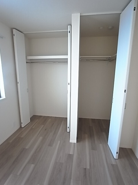 フィリアシュカ笠屋の収納