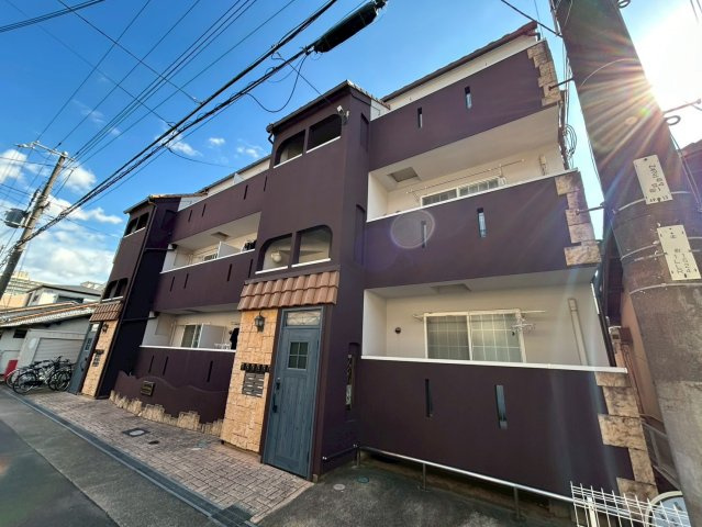 ネイクレスト三国本町の外観