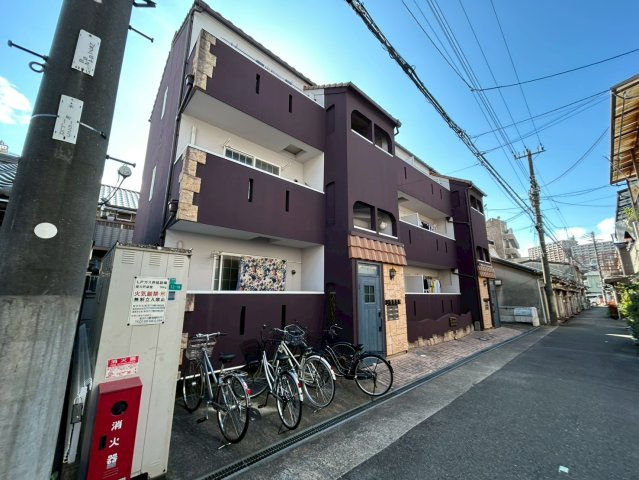 ネイクレスト三国本町の外観