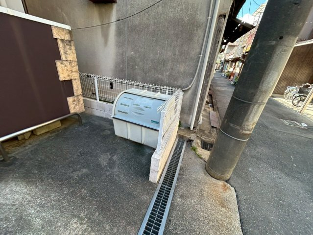 ネイクレスト三国本町のその他共用部分