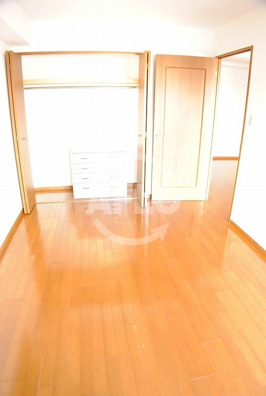 リーガル北心斎橋の洋室|リーガル北心斎橋　寝室