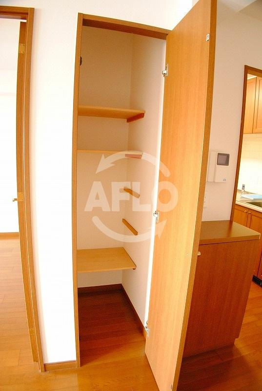 リーガル北心斎橋の設備|リーガル北心斎橋　収納