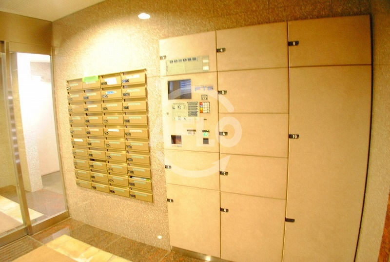 リーガル北心斎橋のその他共用部分|リーガル北心斎橋　宅配ボックス
