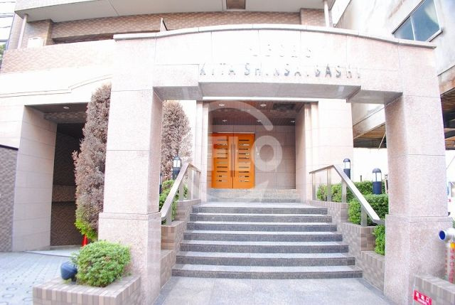 リーガル北心斎橋のエントランス|リーガル北心斎橋　エントランス