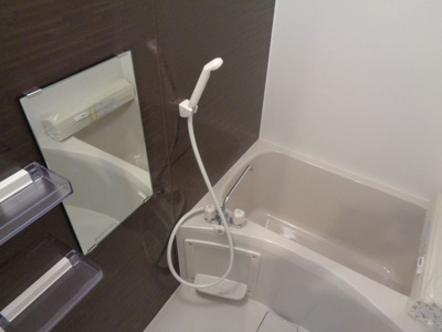 【浴室】 | アーク・ヴィラ春日部