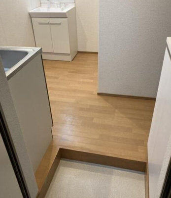 【玄関】 | アーク・ヴィラ春日部