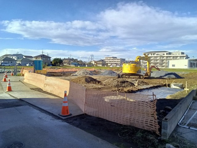 【周辺】 | 【女沼第2期　現地外観】
※令和7年11月時点