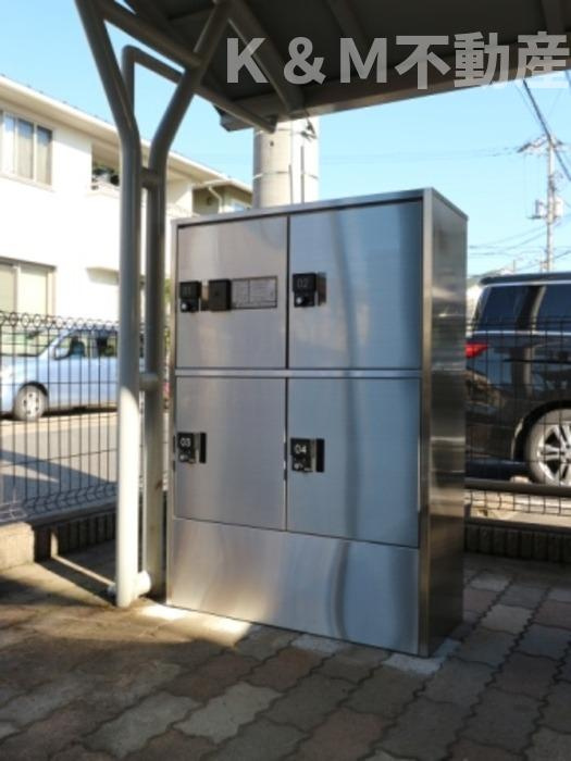 セレニティーホームズCのその他共用部分