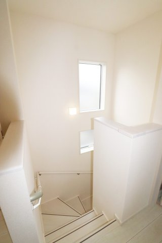 郡山市静町4期　　　　2号棟　　大成小学校、郡山第７中学区の内装