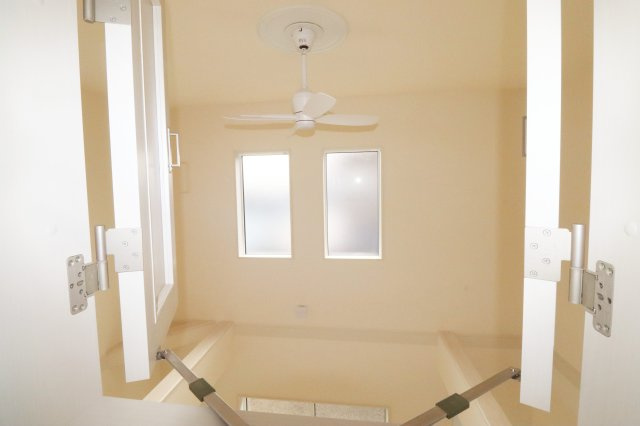 郡山市静町4期　　　　2号棟　　大成小学校、郡山第７中学区の内装