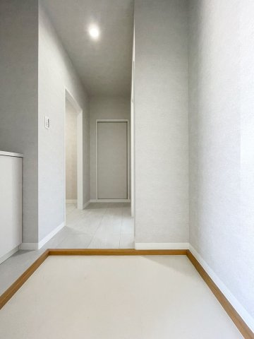 ハイツみずほA棟の内装