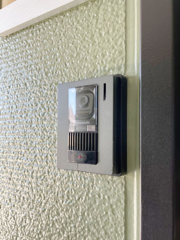 ハイツみずほA棟のセキュリティ