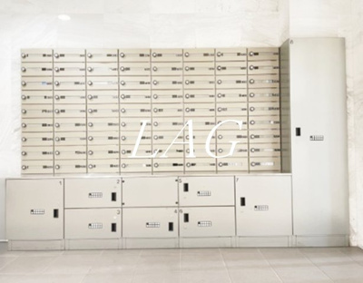 【その他共用部分】 | スカイコート川崎西口 | 共用部です。