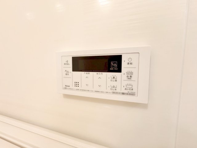 サンライフ一之江の発電・温水設備