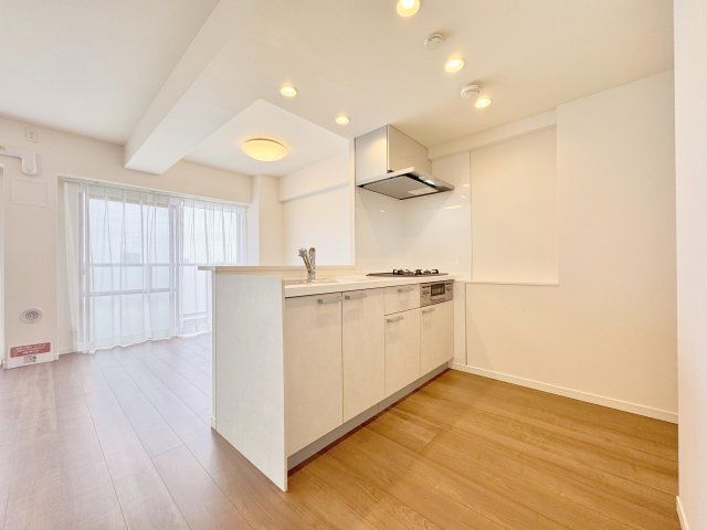 サンライフ一之江のキッチン