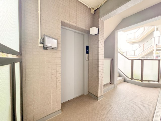 サンライフ一之江の設備