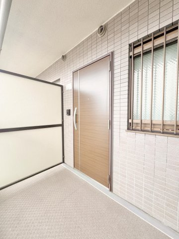 サンライフ一之江のその他共用部分